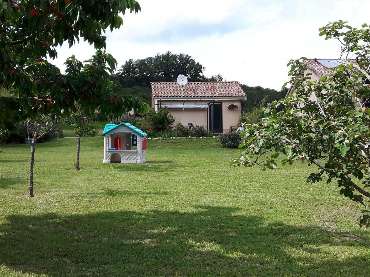 La Petite Maison 05 Trescléoux Exterior foto
